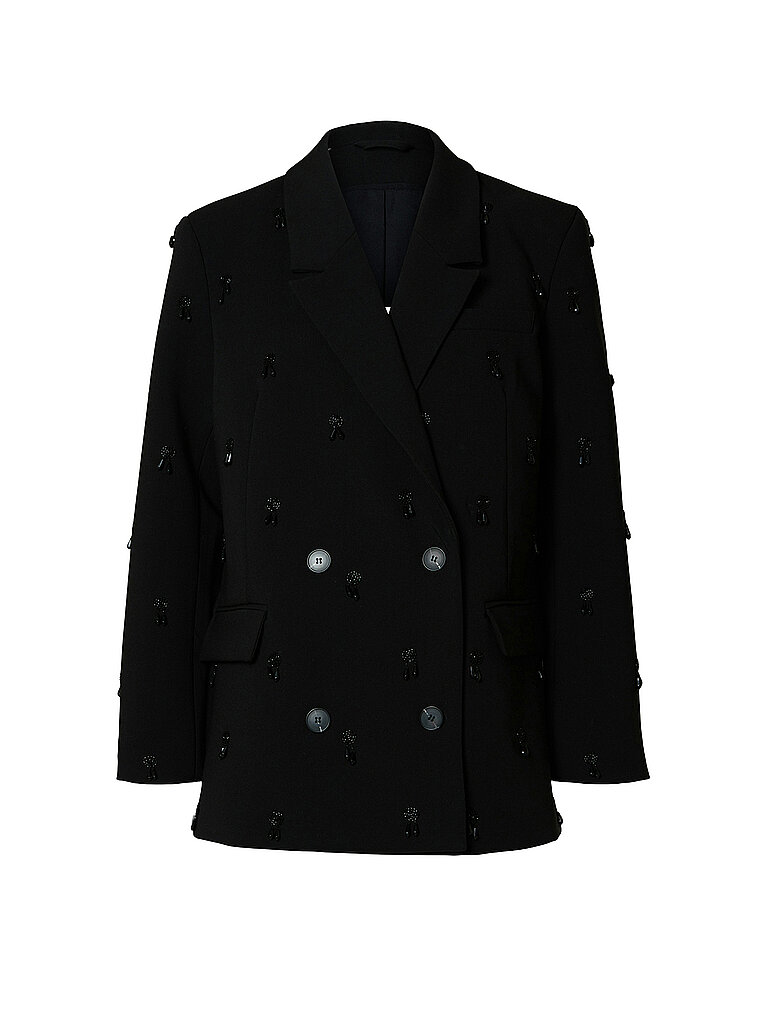 SELECTED FEMME Blazer SLFAJE schwarz | 38 SELECTED FEMME Blazer SLFAJE schwarz | 38 von Selected Femme