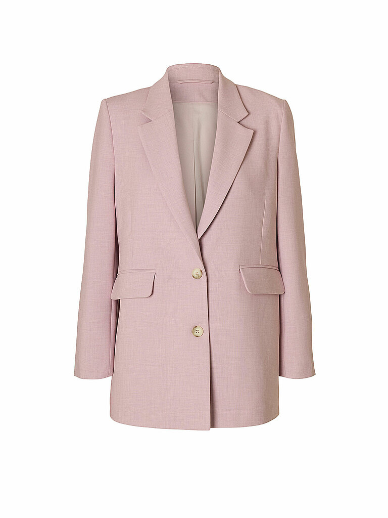 SELECTED FEMME Blazer SLFRITA rosa | 34 von Selected Femme