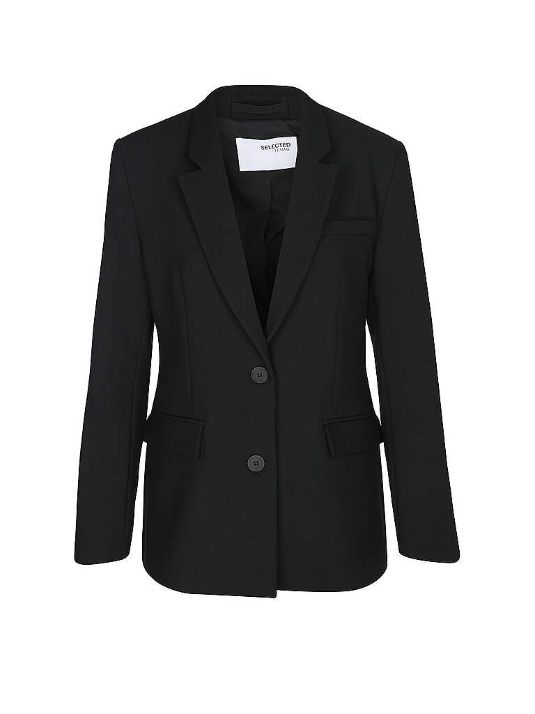 SELECTED FEMME Blazer schwarz | 42 SELECTED FEMME Blazer schwarz | 42 von Selected Femme