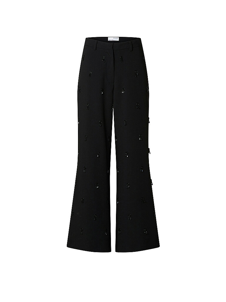 SELECTED FEMME Businesshose SLFAJE schwarz | 40 SELECTED FEMME Businesshose SLFAJE schwarz | 40 von Selected Femme