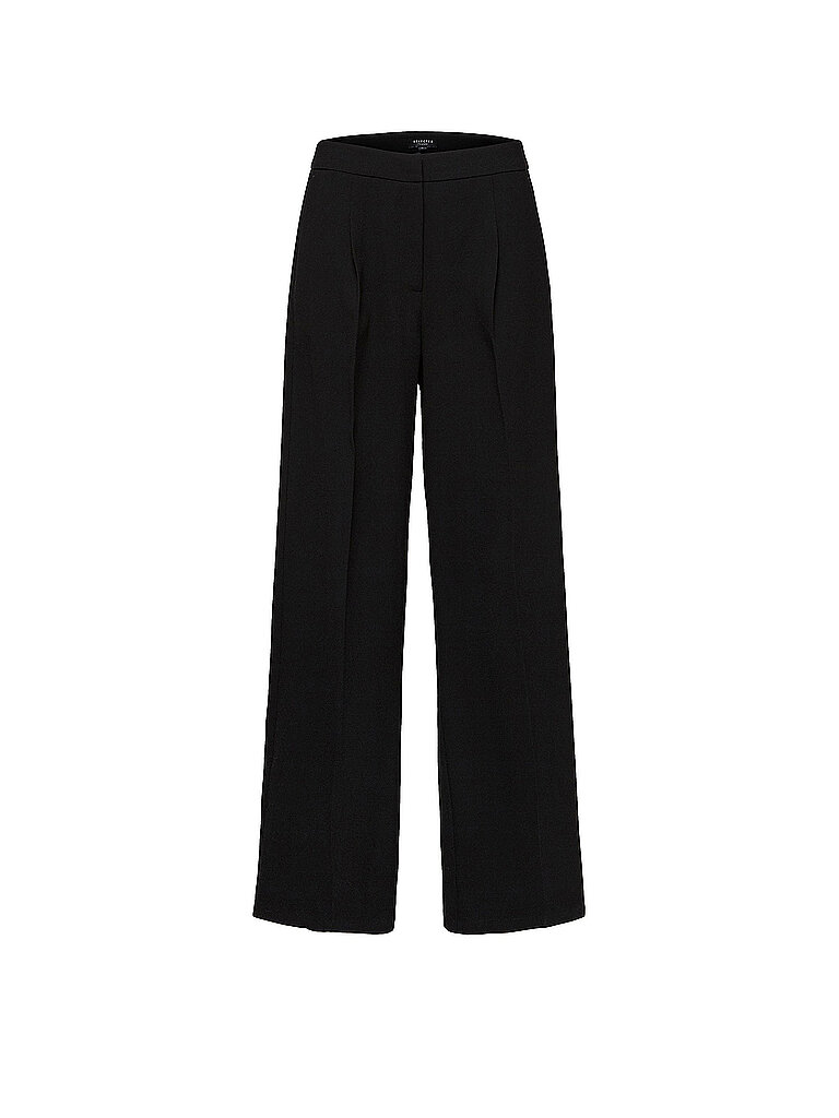 SELECTED FEMME Marlenehose SLFTINNI schwarz | 42/L32 SELECTED FEMME Marlenehose SLFTINNI schwarz | 42/L32 von Selected Femme
