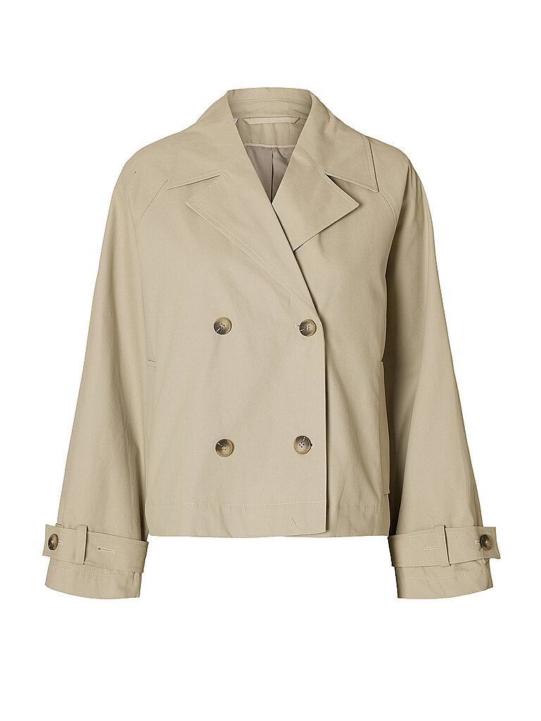 SELECTED FEMME Jacke SLFCILO beige | 34 von Selected Femme