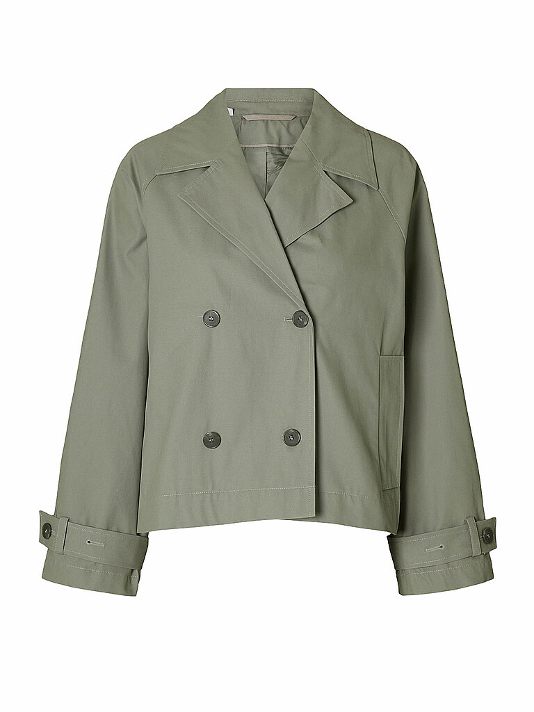 SELECTED FEMME Jacke SLFCILO olive | 34 von Selected Femme