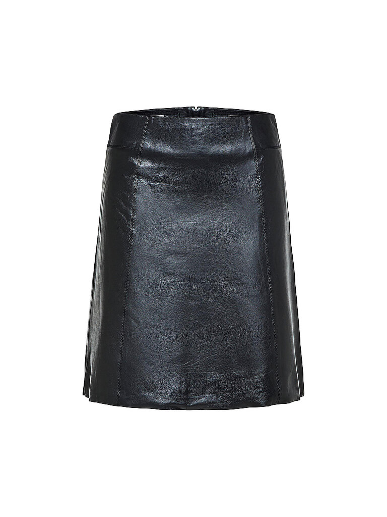SELECTED FEMME Lederrock schwarz | 42 SELECTED FEMME Lederrock schwarz | 42 von Selected Femme