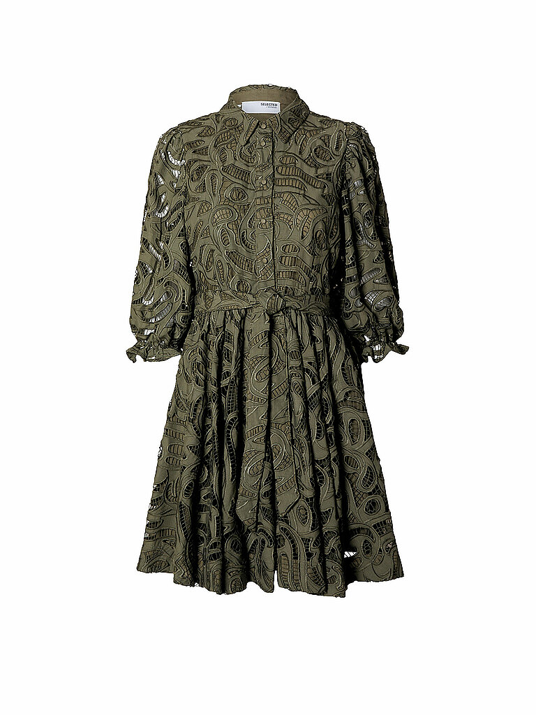 SELECTED FEMME Minikleid SLFALLIA olive | 40 SELECTED FEMME Minikleid SLFALLIA olive | 40 von Selected Femme