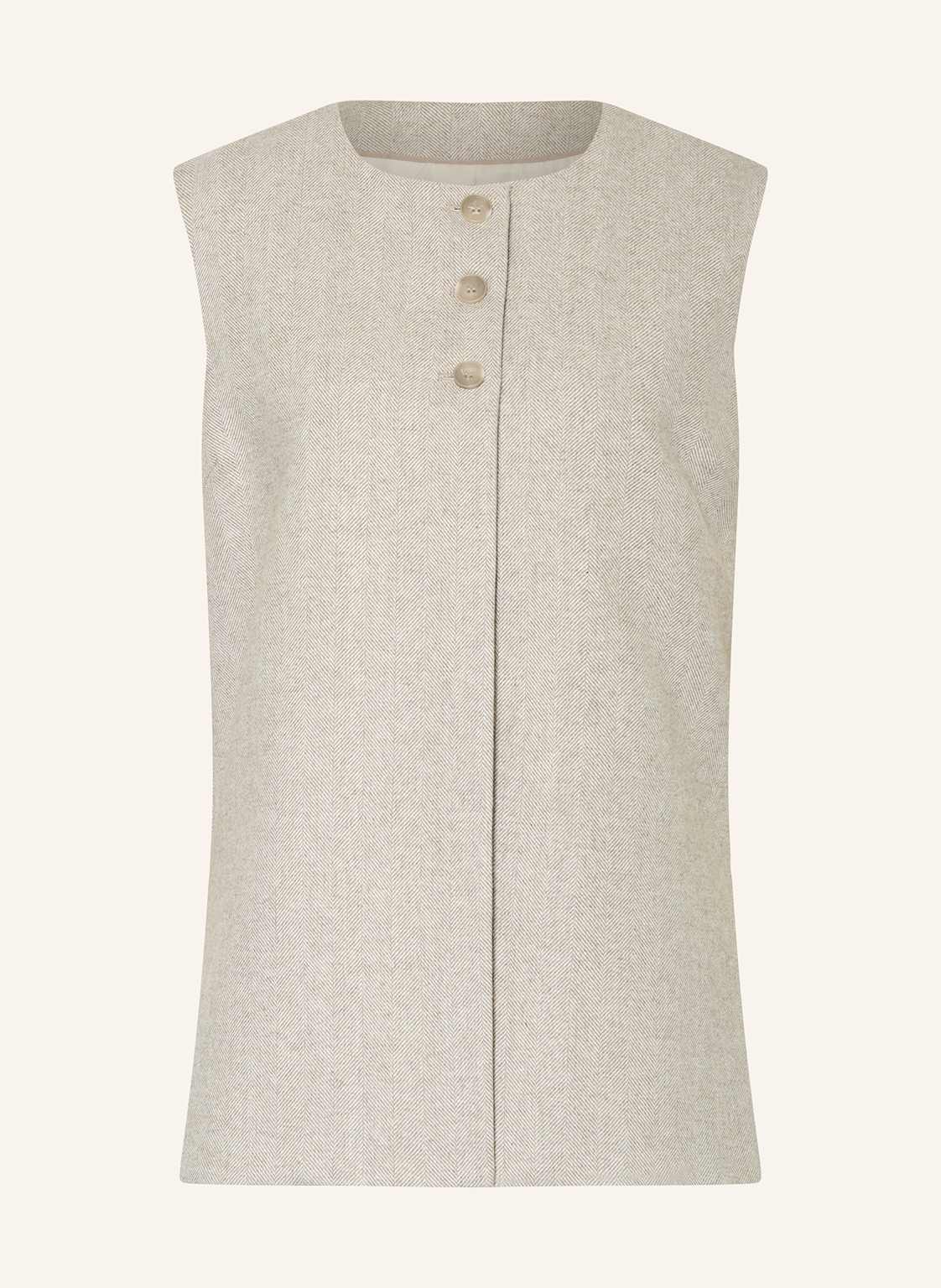 Selected Femme Blazerweste beige Selected Femme Blazerweste beige von Selected Femme