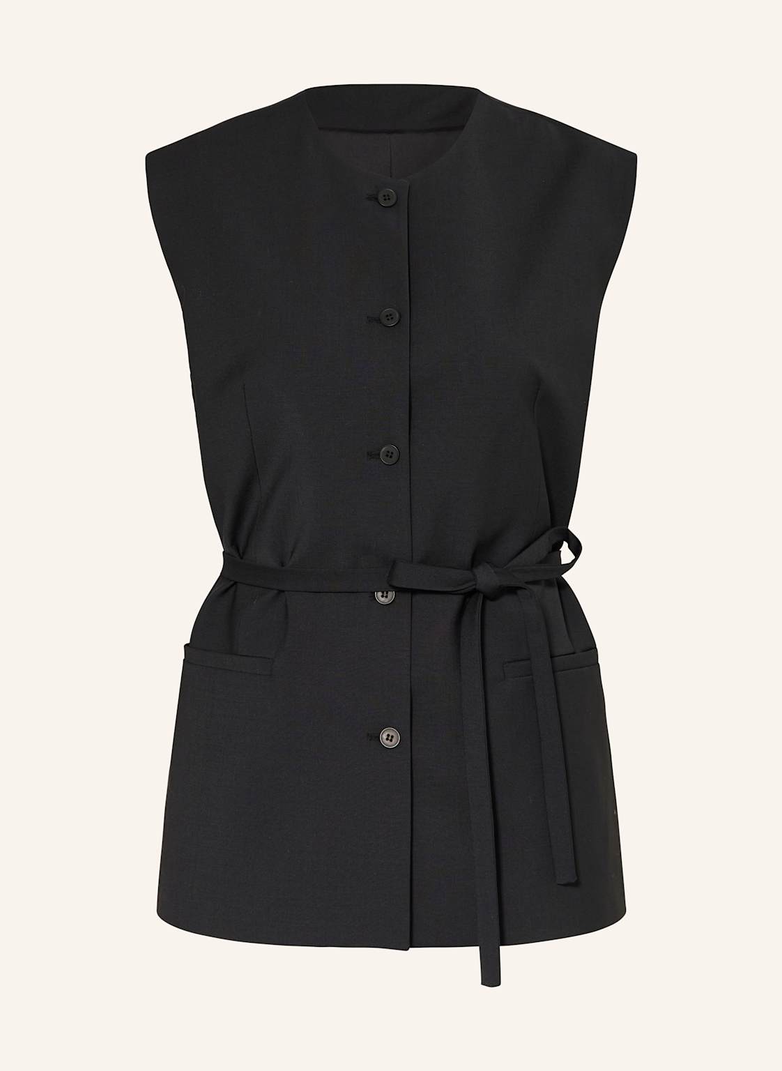 Selected Femme Blazerweste schwarz Selected Femme Blazerweste schwarz von Selected Femme