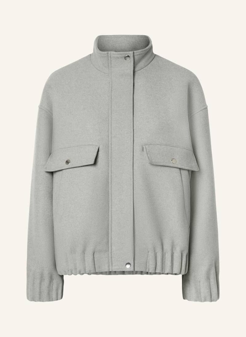 Selected Femme Blouson grau von Selected Femme