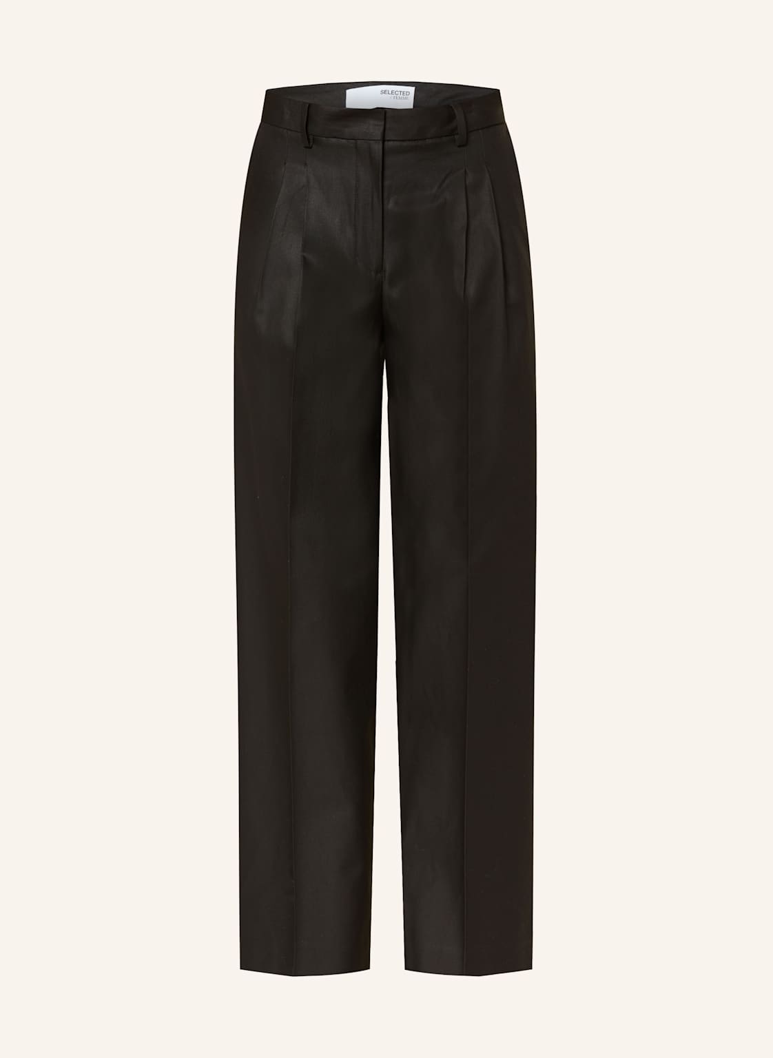 Selected Femme Hose schwarz Selected Femme Hose schwarz von Selected Femme