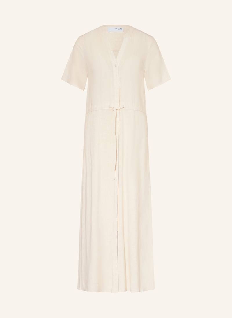 Selected Femme Kleid beige von Selected Femme
