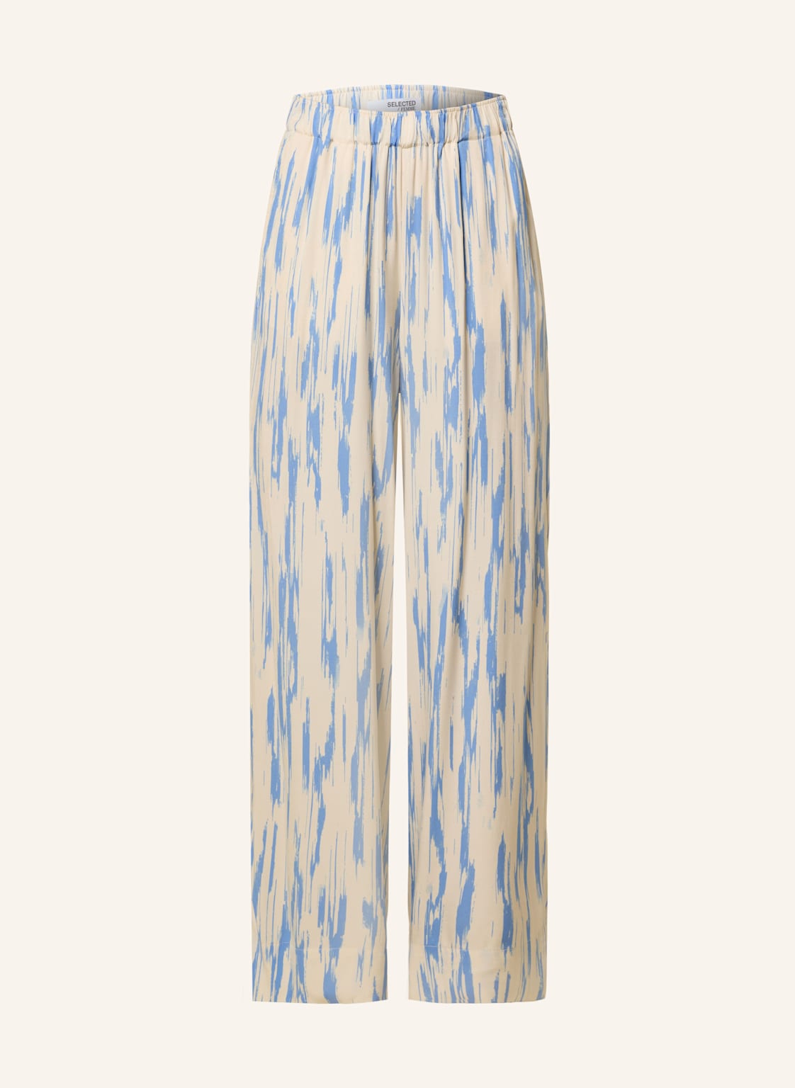 Selected Femme Marlenehose blau Selected Femme Marlenehose blau von Selected Femme