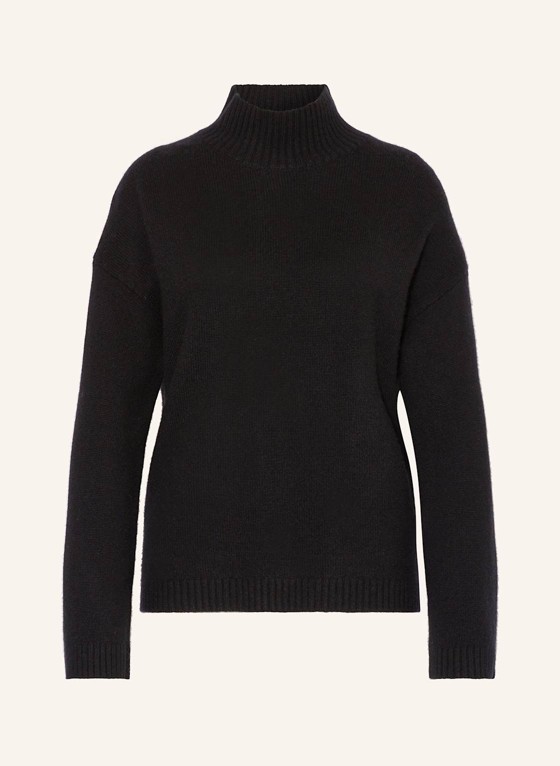 Selected Femme Pullover Mit Cashmere schwarz von Selected Femme