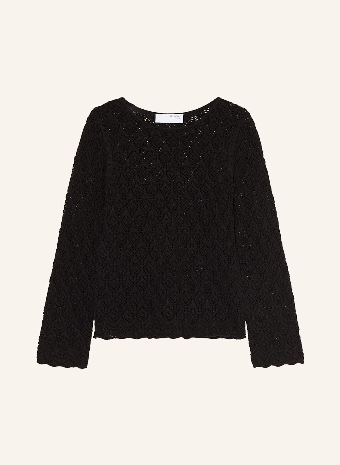 Selected Femme Pullover schwarz Selected Femme Pullover schwarz von Selected Femme