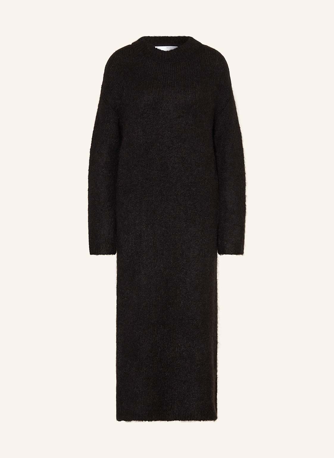 Selected Femme Strickkleid schwarz Selected Femme Strickkleid schwarz von Selected Femme
