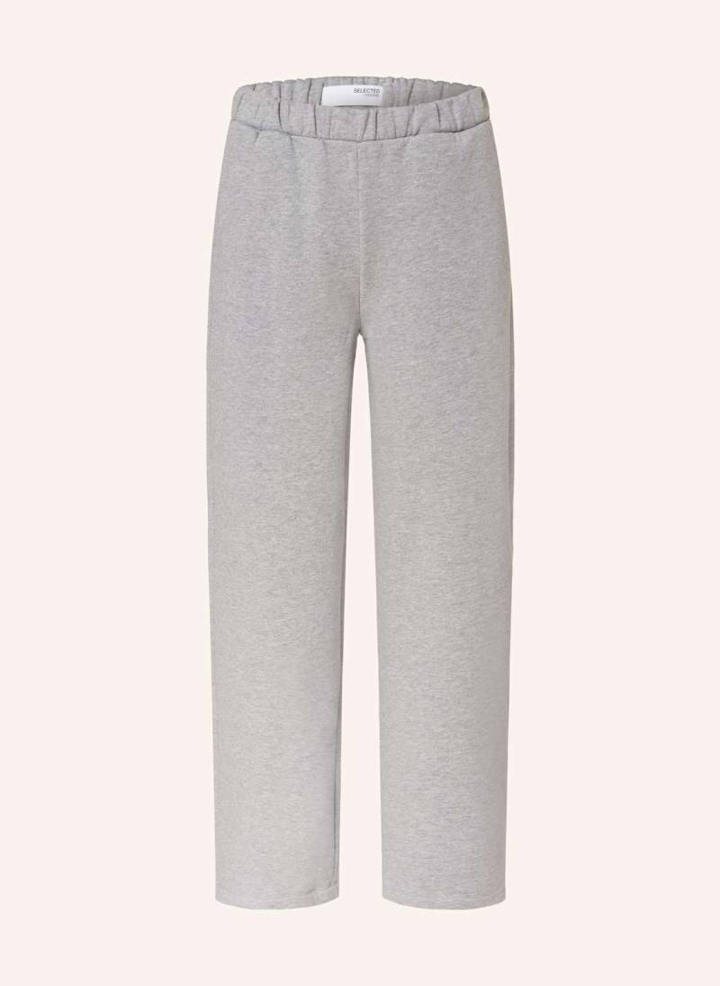 Selected Femme Sweatpants grau von Selected Femme