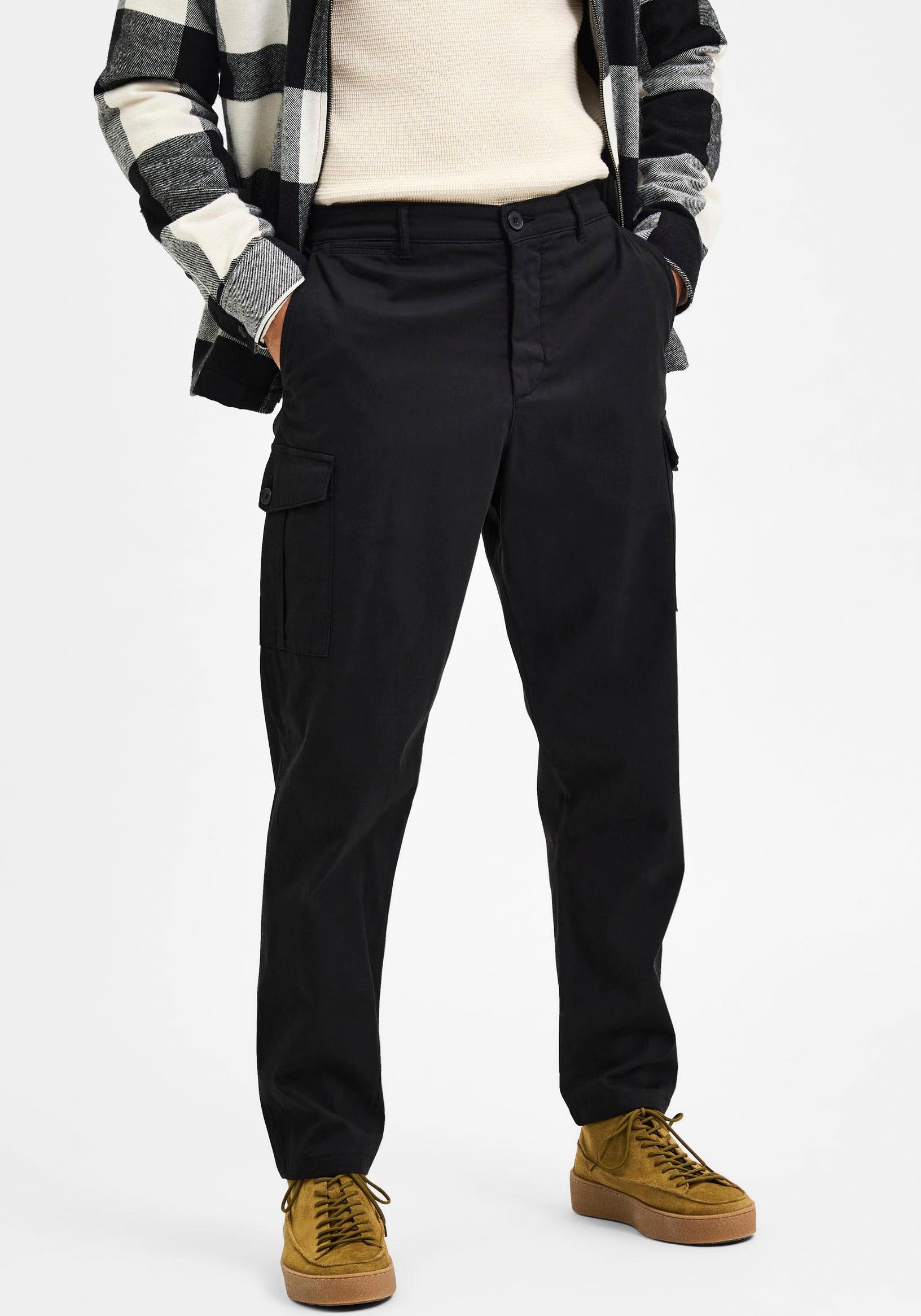 SELECTED HOMME Cargohose »WICK CARGO PANT« von Selected Homme