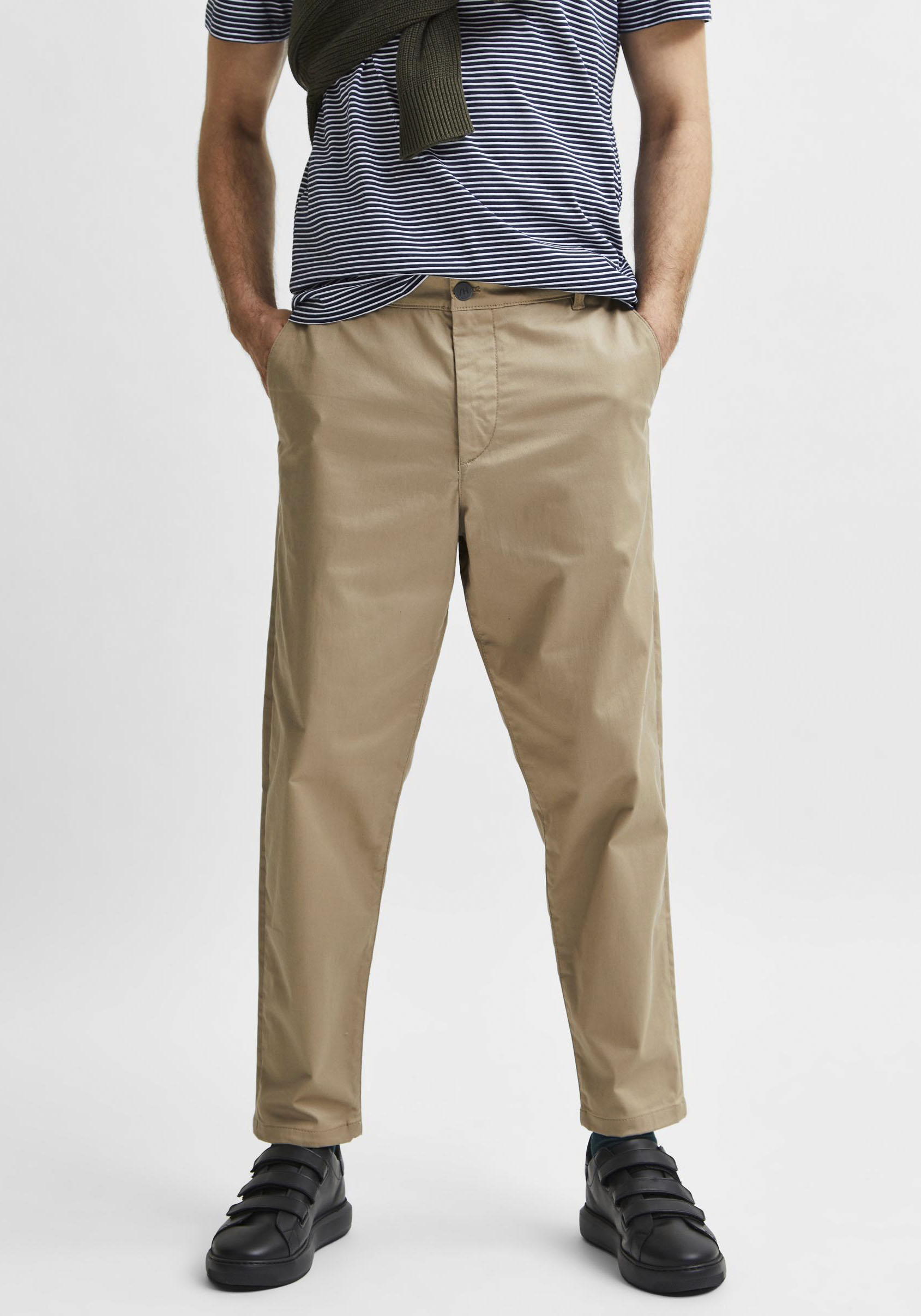 SELECTED HOMME Chinohose »REPTON FLEX PANTS« von Selected Homme