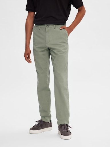 SELECTED HOMME Chinohose »SLH175-SLIM NEW MILES FLEX PANT NOOS« SELECTED HOMME Chinohose »SLH175-SLIM NEW MILES FLEX PANT NOOS« von Selected Homme