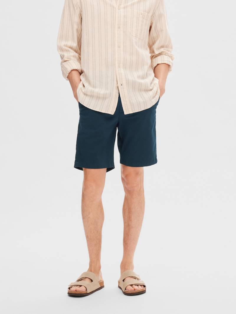 SELECTED HOMME Chinoshorts »SLHSLIM-MILES FLEX SHORTS NOOS« von Selected Homme