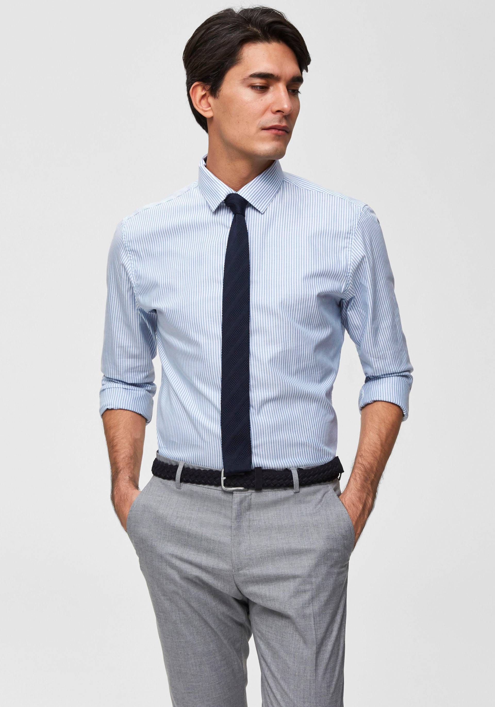 SELECTED HOMME Langarmhemd »Mark Shirt« von Selected Homme