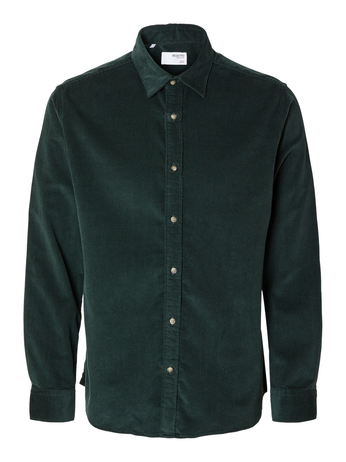 SELECTED HOMME Langarmhemd »SLHREGOWEN-CORD SHIRT LS NOOS« von Selected Homme