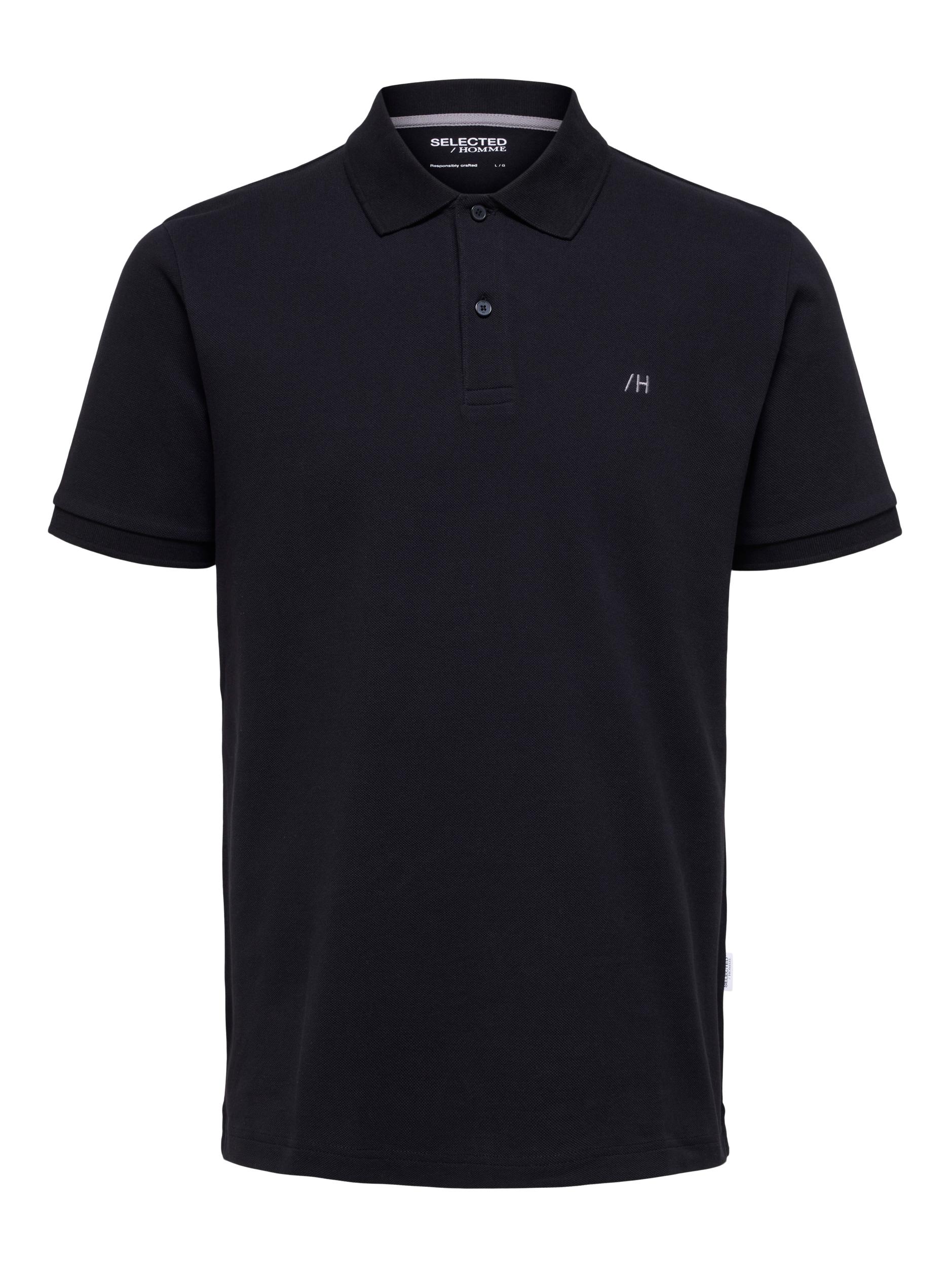 SELECTED HOMME Poloshirt »SLHDANTE SS POLO NOOS« von Selected Homme