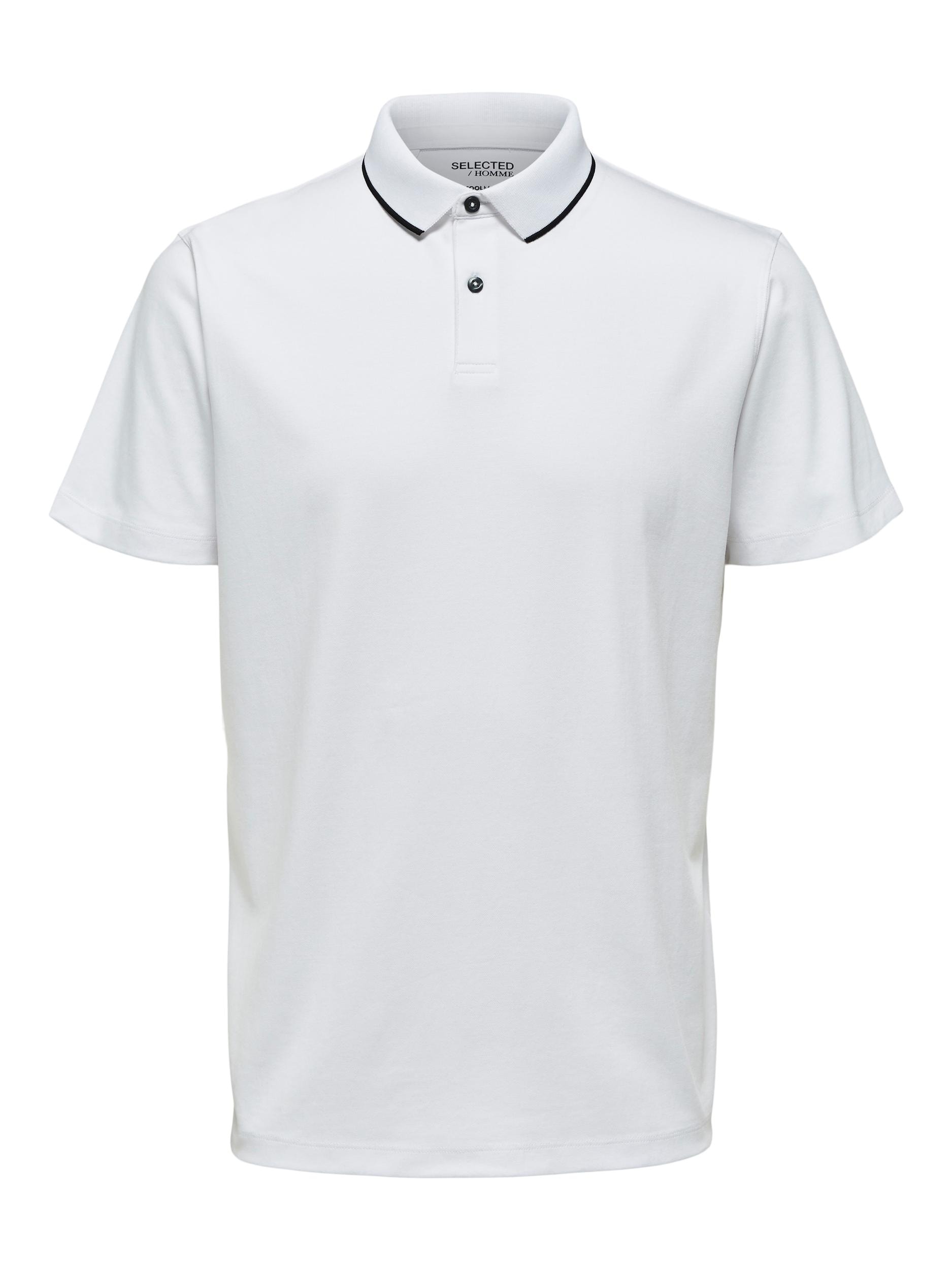 SELECTED HOMME Poloshirt »SLHLEROY COOLMAX SS POLO NOOS« von Selected Homme