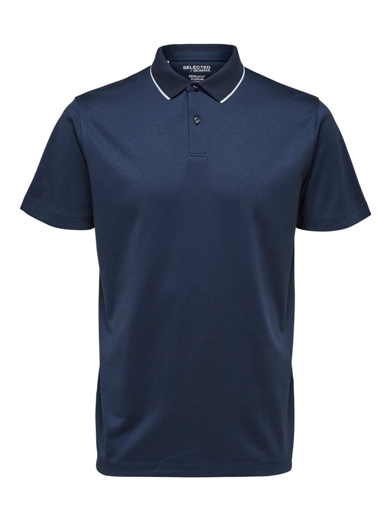 SELECTED HOMME Poloshirt »SLHLEROY COOLMAX SS POLO NOOS« von Selected Homme