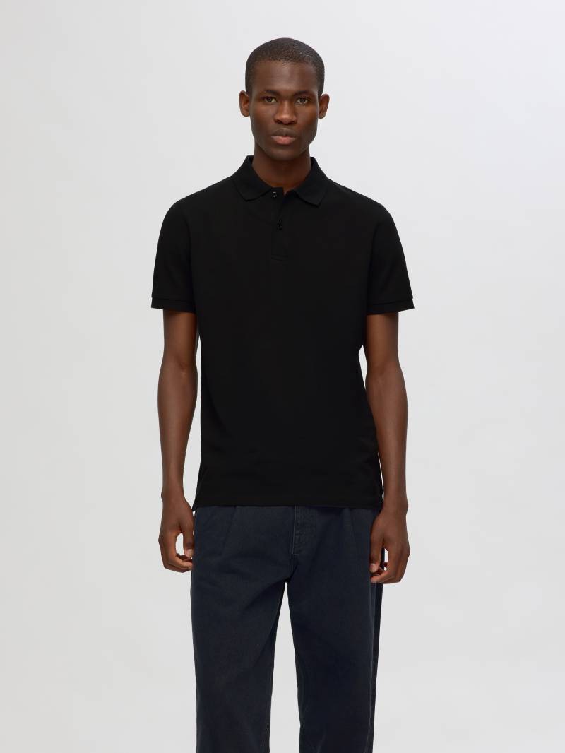 SELECTED HOMME Poloshirt »SLHSLIM-ATLAS EMB SS POLO« von Selected Homme