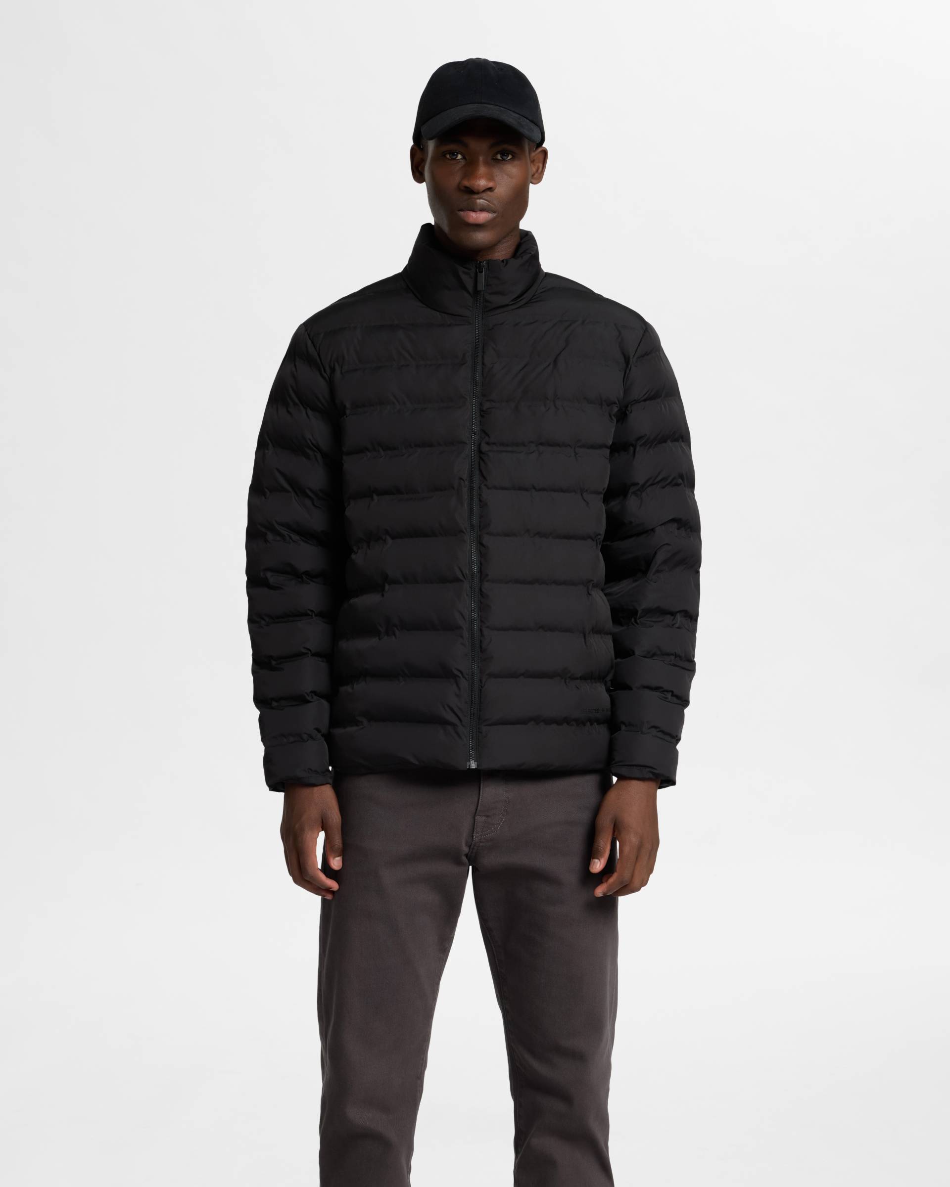 SELECTED HOMME Steppjacke »SLHBARRY QUILTED JACKET NOOS« von Selected Homme