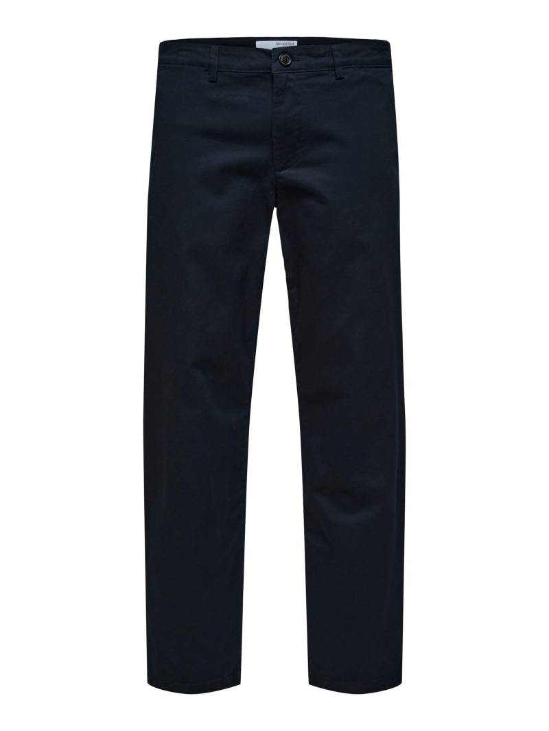 SELECTED HOMME Stoffhose »SLH196-STRAIGHT-NEW MILES FLEX PANT NOOS« von Selected Homme