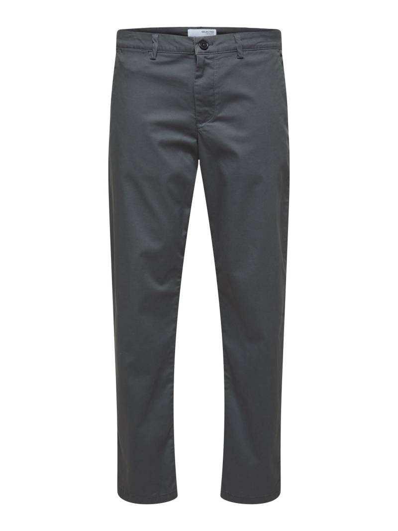 SELECTED HOMME Stoffhose »SLH196-STRAIGHT-NEW MILES FLEX PANT NOOS« von Selected Homme