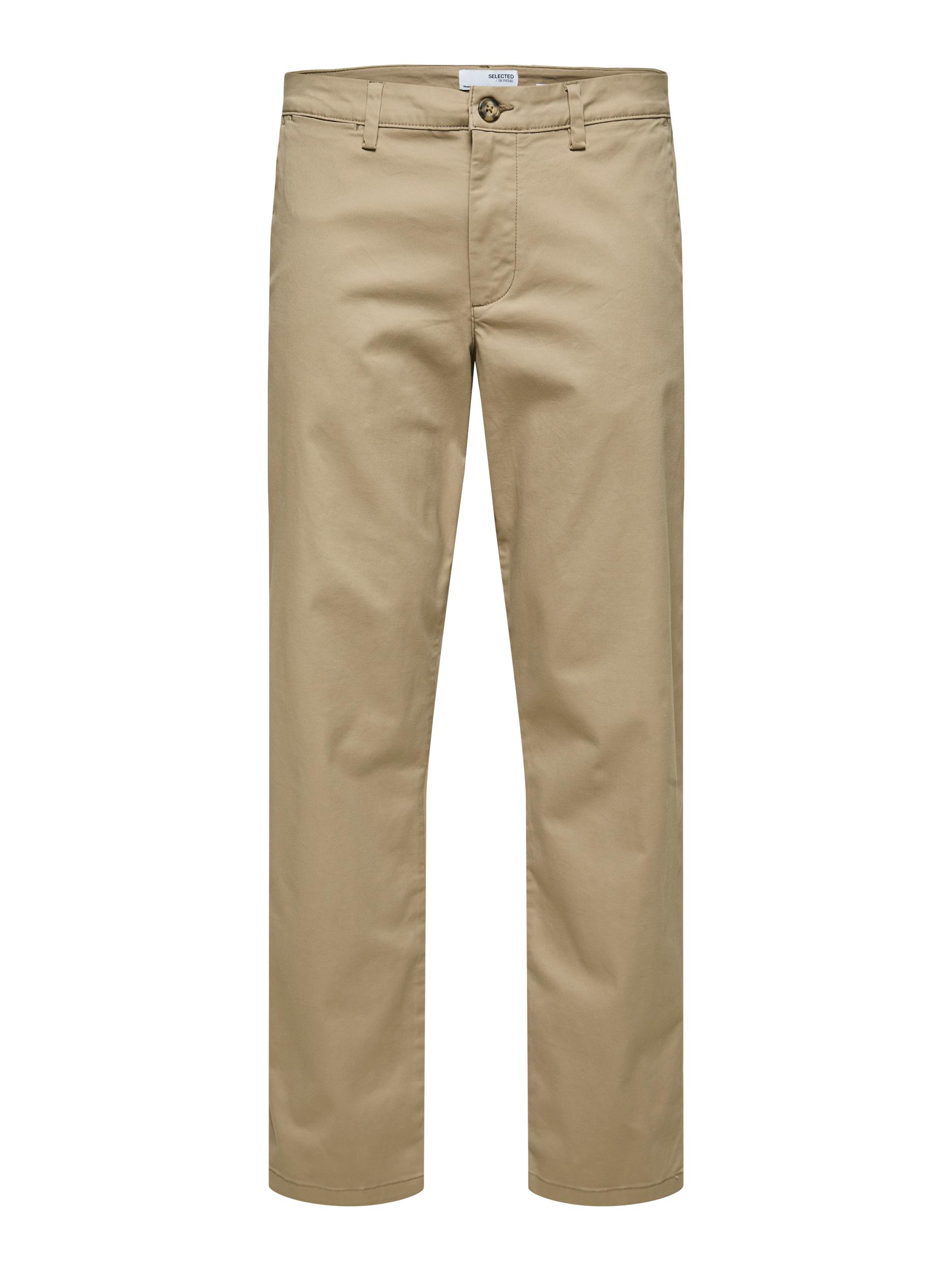 SELECTED HOMME Stoffhose »SLH196-STRAIGHT-NEW MILES FLEX PANT NOOS« von Selected Homme