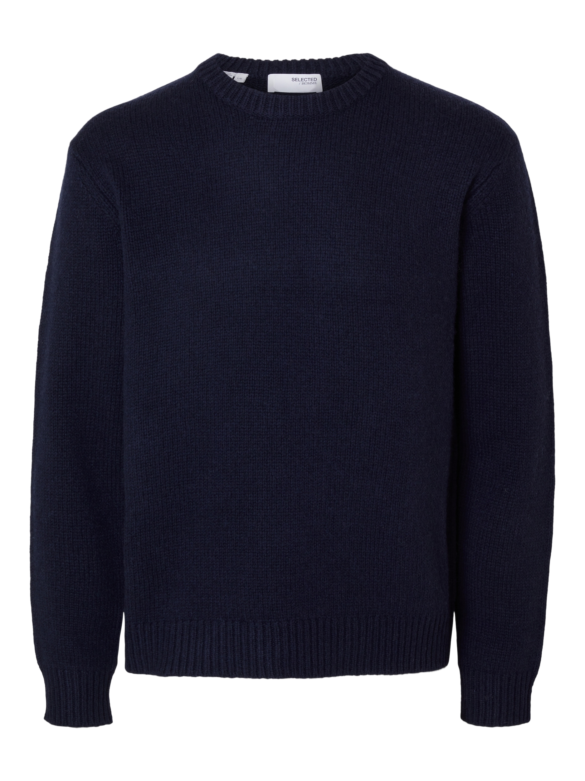 SELECTED HOMME Strickpullover »SLHCODY LS KNIT RELAXED CREW NECK NOOS« von Selected Homme