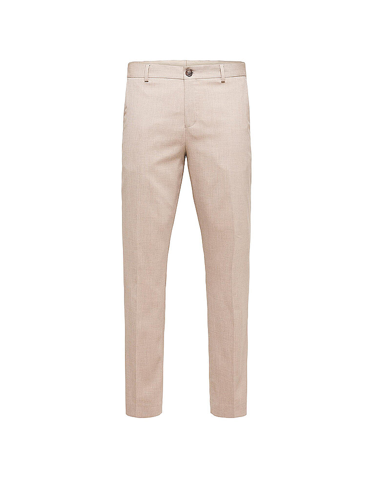 SELECTED Anzughose SLHSLIM beige | 102 von Selected