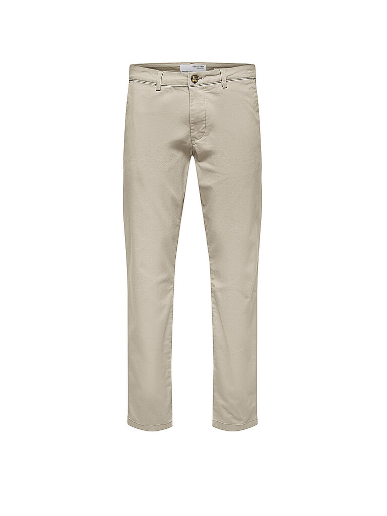 SELECTED Chino Slim Fit SLHSLIM beige | 31/L34 SELECTED Chino Slim Fit SLHSLIM beige | 31/L34 von Selected