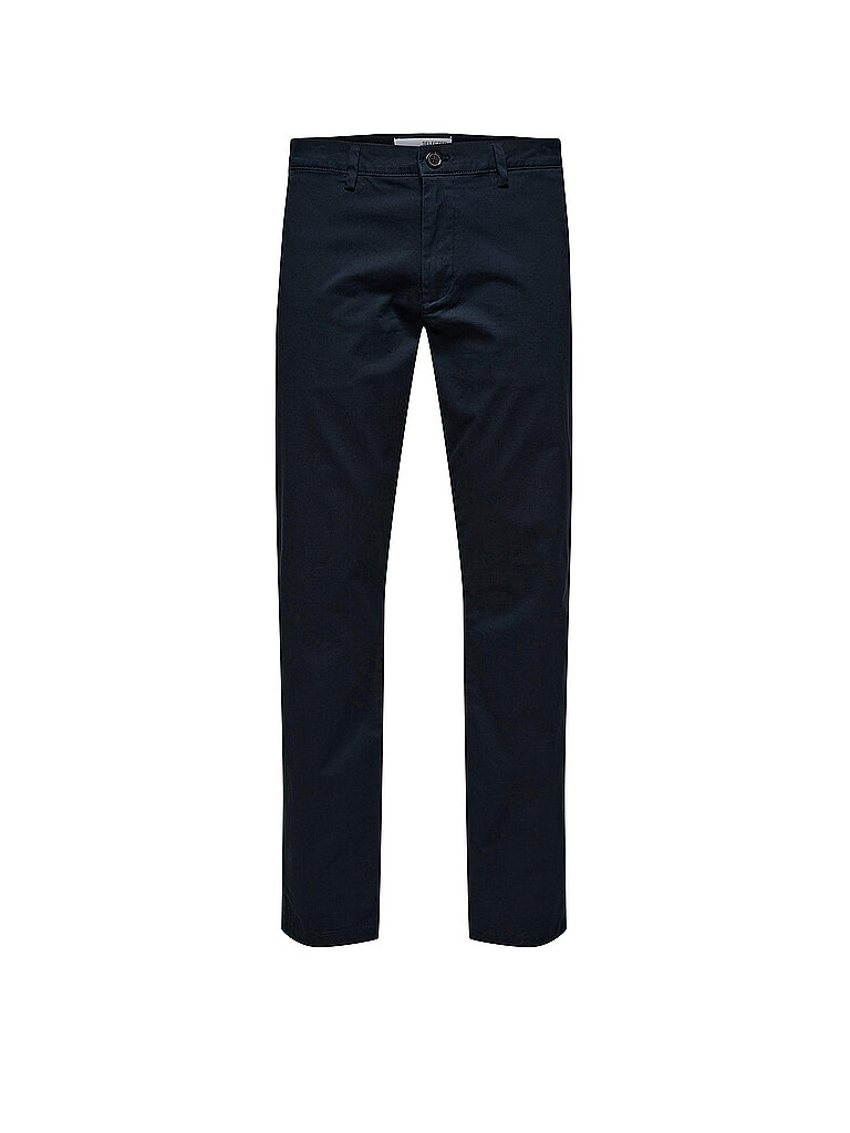 SELECTED Chino Slim Fit SLHSLIM dunkelblau | 28/L32 von Selected