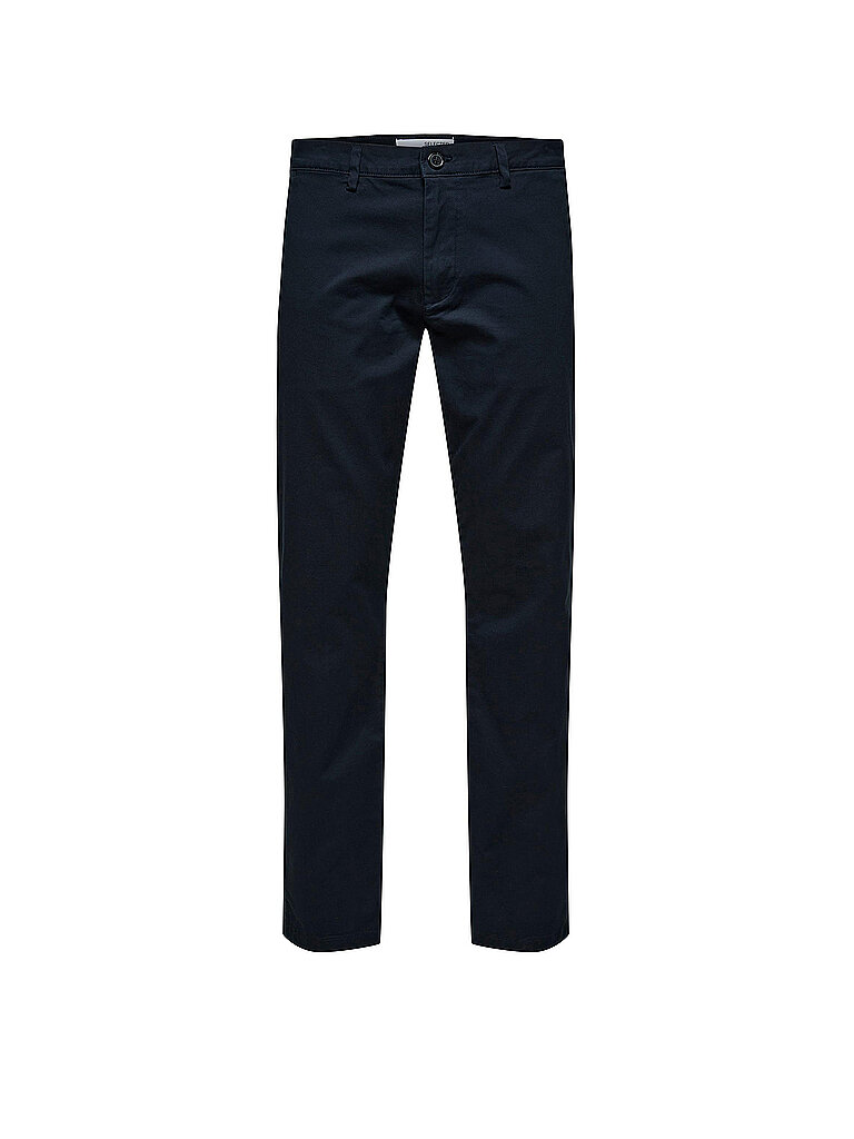 SELECTED Chino Slim Fit SLHSLIM dunkelblau | 31/L32 von Selected