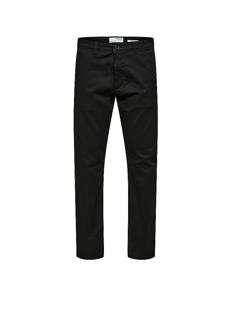 SELECTED Chino Slim Fit SLHSLIM schwarz | 30/L32 SELECTED Chino Slim Fit SLHSLIM schwarz | 30/L32 von Selected