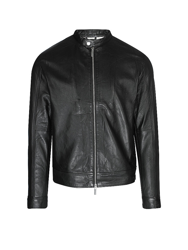 SELECTED Lederjacke SLHARCHIVE schwarz | L von Selected