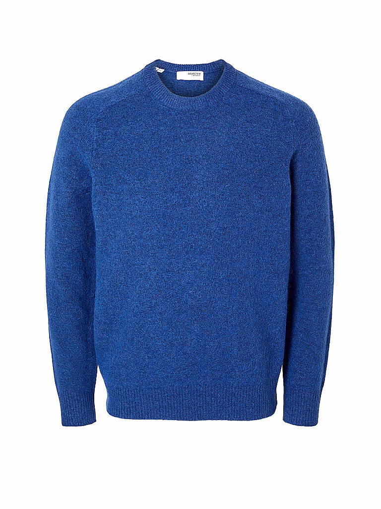 SELECTED Pullover SLHRAI  blau | L von Selected