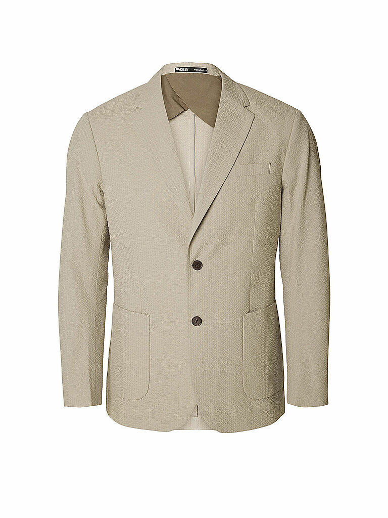 SELECTED Sakko SLHREG-SMITH beige | 46 von Selected