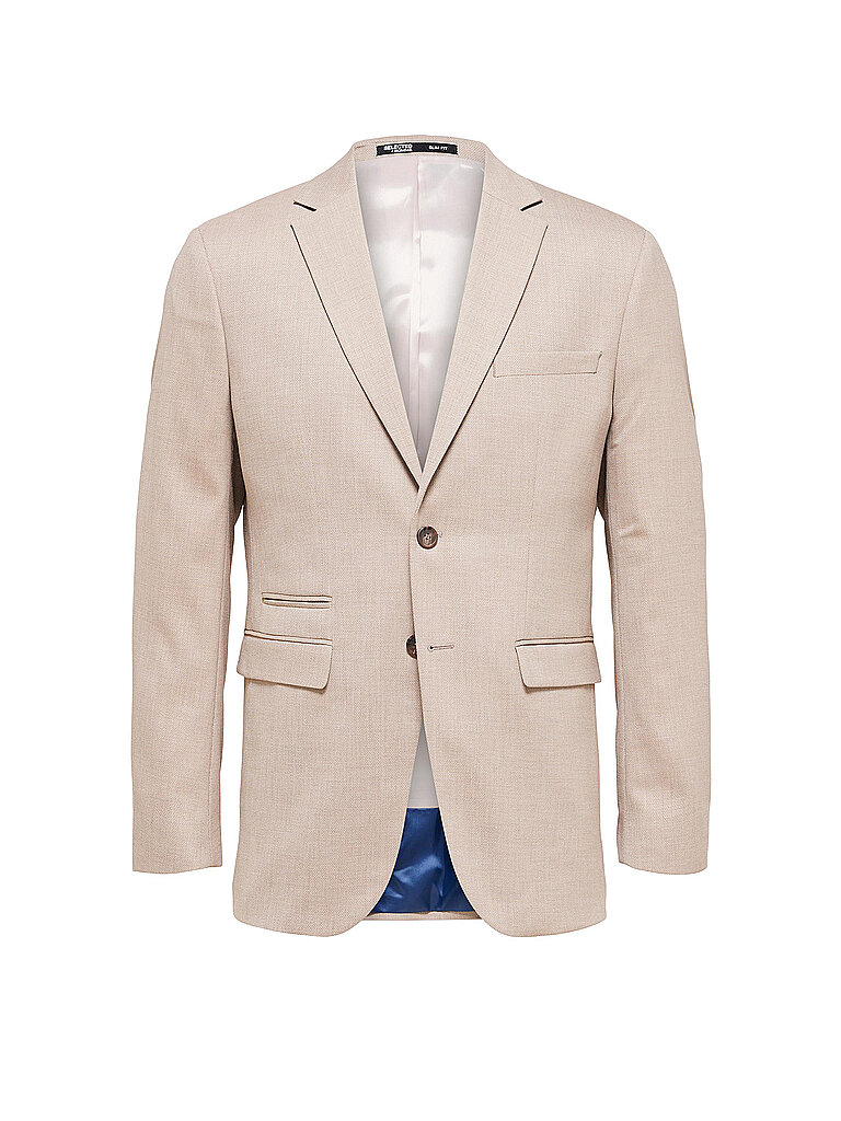 SELECTED Sakko SLHSLIM-NEIL beige | 56 SELECTED Sakko SLHSLIM-NEIL beige | 56 von Selected