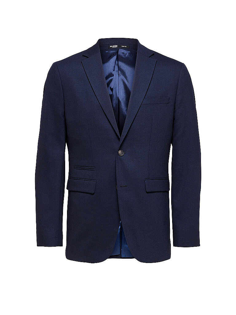 SELECTED Sakko SLHSLIM-NEIL blau | 42 SELECTED Sakko SLHSLIM-NEIL blau | 42 von Selected