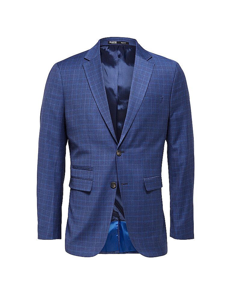 SELECTED Sakko SLHSLIM-NEIL blau | 42 SELECTED Sakko SLHSLIM-NEIL blau | 42 von Selected