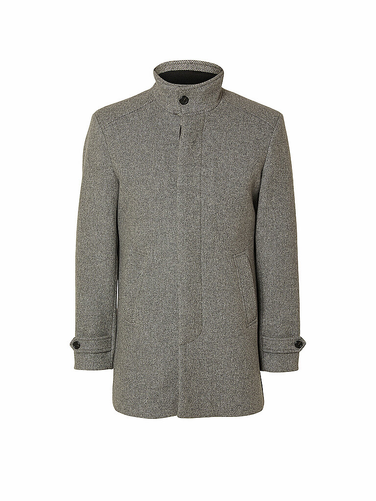 SELECTED Wollmantel SLHNEW hellgrau | S SELECTED Wollmantel SLHNEW hellgrau | S von Selected
