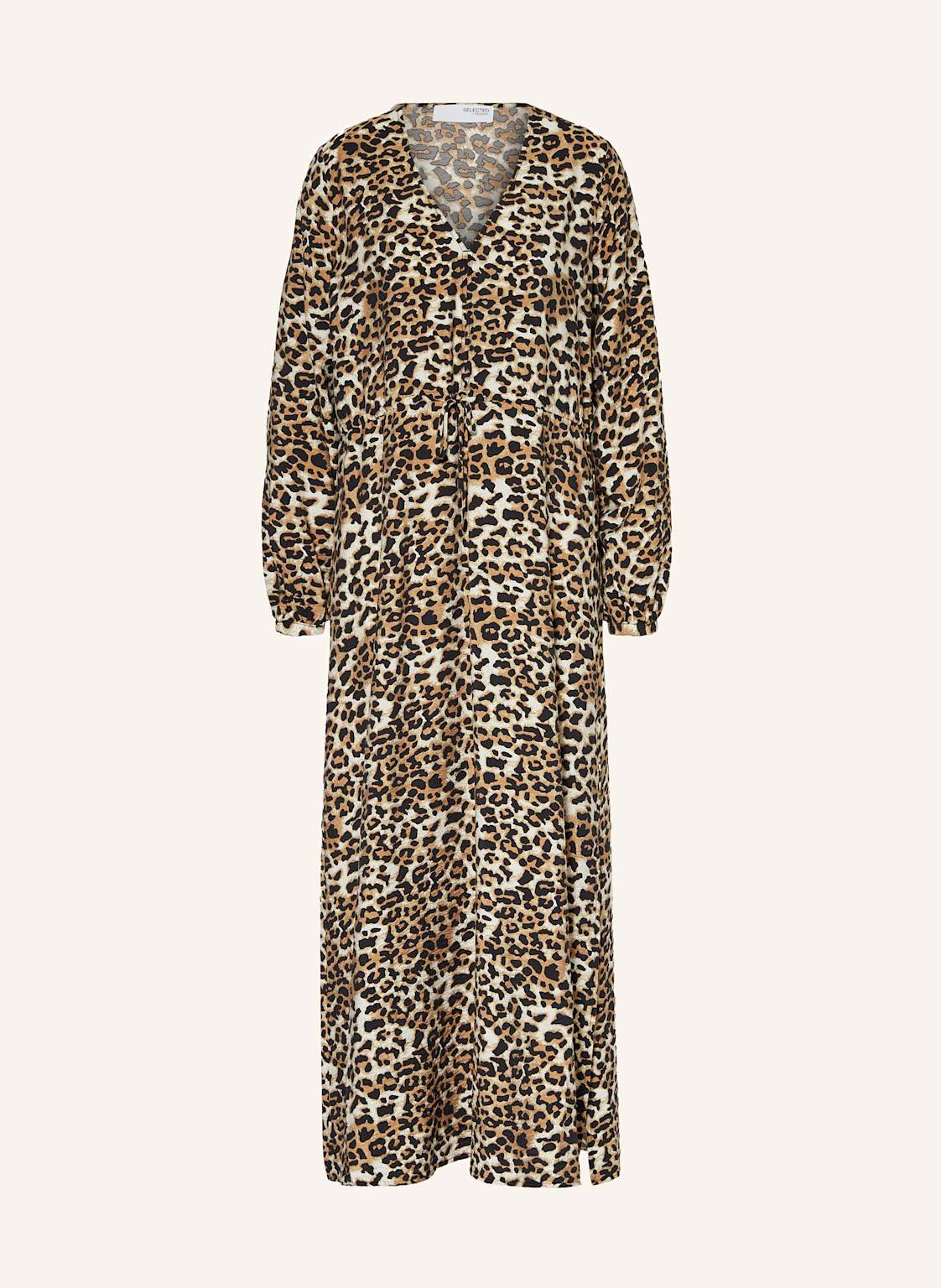 Selected Femme Kleid beige Selected Femme Kleid beige von Selected Femme