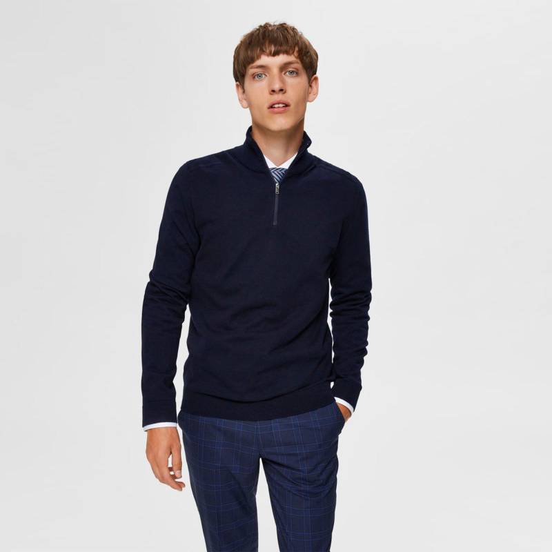 Selected - Pullover, für Herren, Marine Größe XXL von Selected