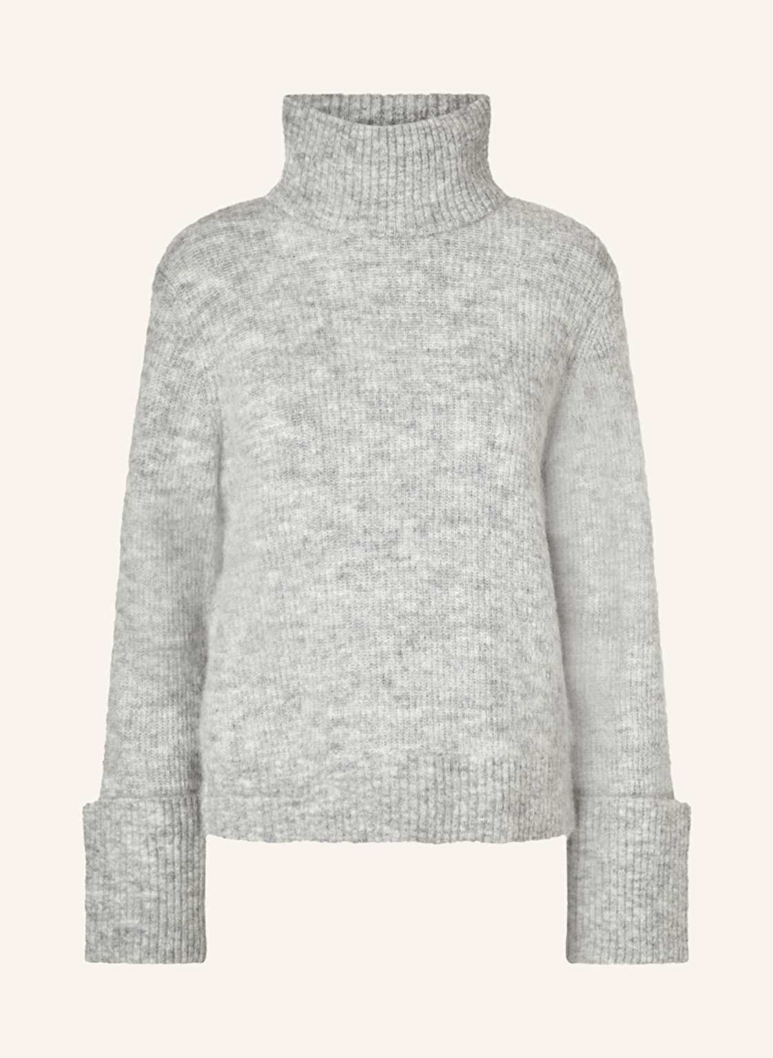 Selected Femme Pullover grau von Selected Femme