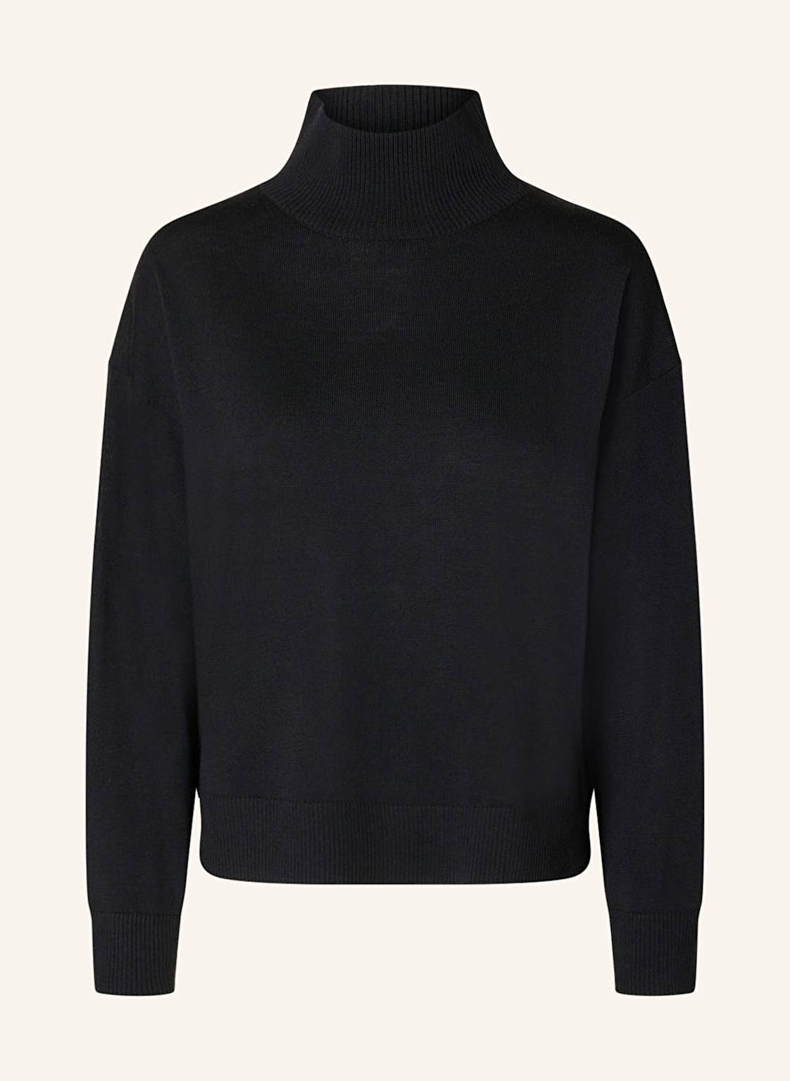 Selected Femme Pullover schwarz von Selected Femme